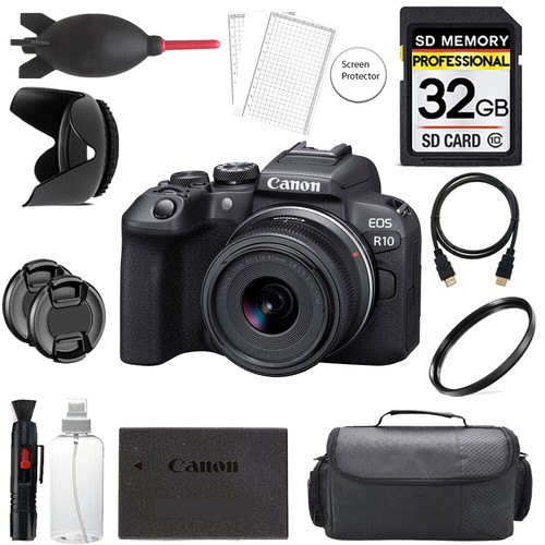 Canon eos r10 camera - canon, +