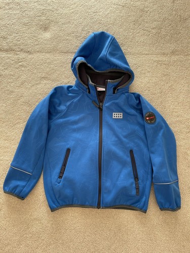 Lego wear softshelljacke blau - lego,