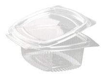 Salatbox Salatschale oval 500