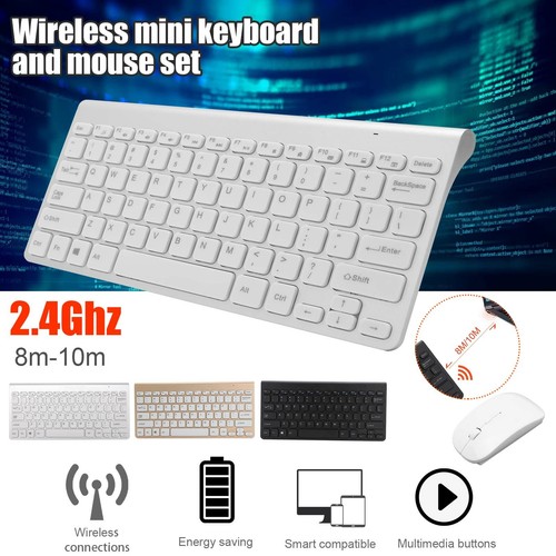 Kabellos tastatur und funkmaus - und,