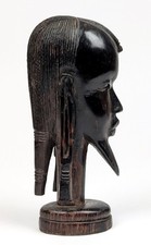 Afrikanische Figur