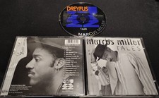 MARCUS MILLER Tales (1995) CD FRA M-/M
