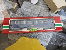 LGB 31655 Spur G Pullman 1. Klasse Salonwagen Der RhB