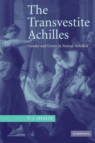 The transvestite achilles - the,