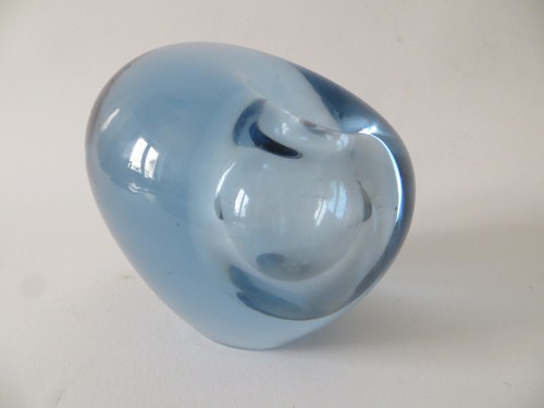Holmegaard hulsten vase - holmegaard,