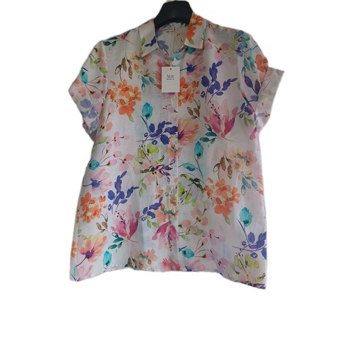 Valentina damen hemd leinen - valentina"s,