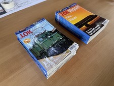 LOK MAGAZIN , Jahrgänge 2004