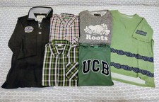 Marken Kleidungsset Jungen Oberteile - Top!