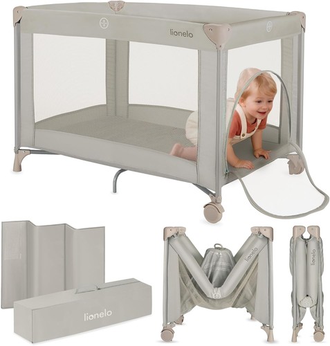 Lionelo baby reisebett - lionelo, baby-reisebett