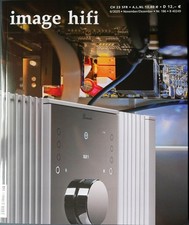 Zeitschrift image hifi Journal für High Fidelity  Nr. 186 November/Dezember 2025