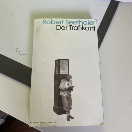Der trafikant von - trafikant, robert