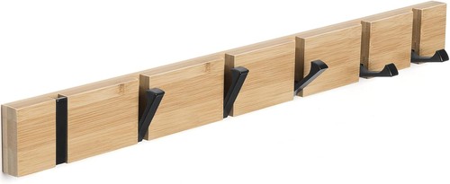 Garderobenhaken holz mit - garderobenhaken,