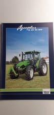 Deutz-Fahr: Agroplus 75 / 85 /