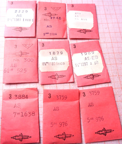 Uhrmacher lot unruhwellen für - uhrmacher,