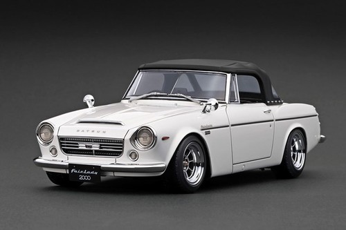 Zündmodell ig2713 datsun - zündmodell, 1/18