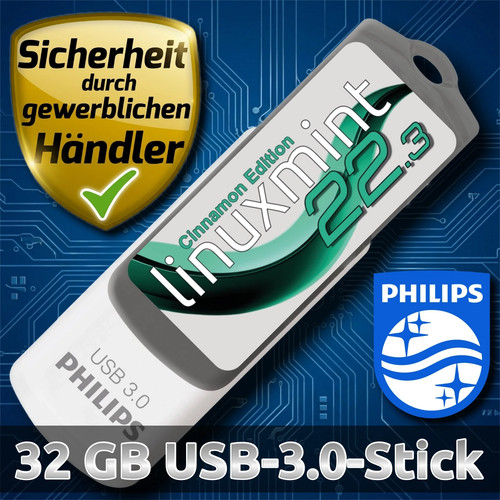 Neu linux mint zena - mint, 22.3