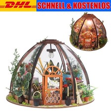 DIY Miniatur Haus Blumenladen