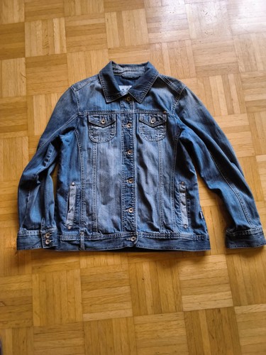 Cecil damen jeansjacke denim - cecil,
