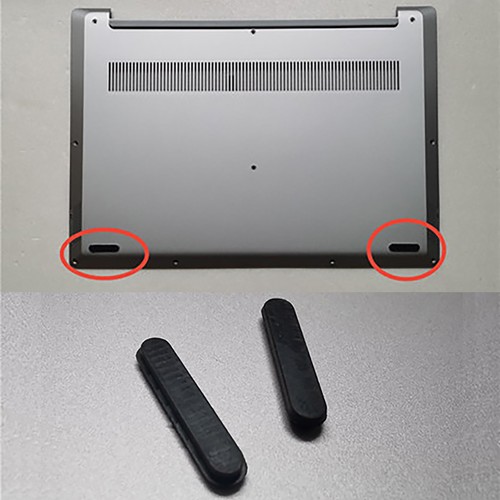 Laptop foot pad anti rutsch - laptop,