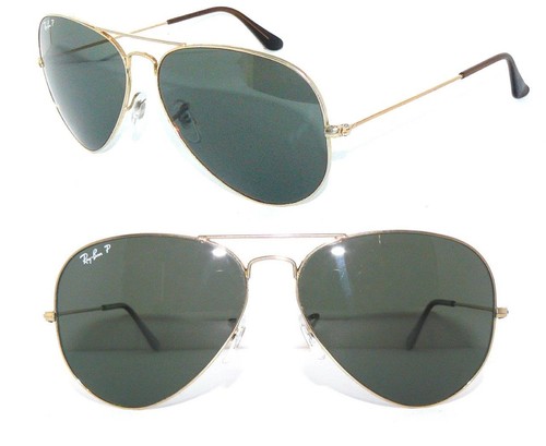 Ray ban sonnenbrille gold - ray,