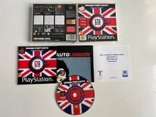Grand Theft Auto: Mission Pack – London 1969 GTA für Playstation 1 / PS1