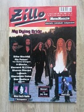 Zillo Musik Magazin 1996