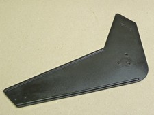 Ersatzteil Seitenleitwerk 220 mm für Vario Sky Fox Hubschrauber Heli Verbrenner