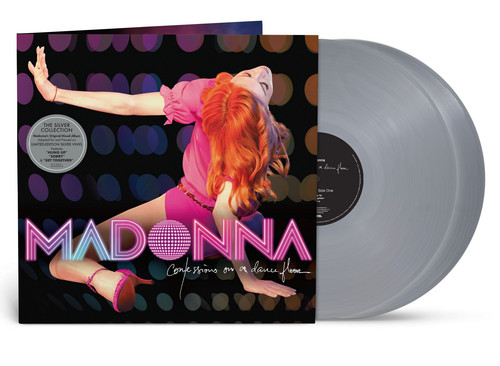 Madonna confessions on - madonna,