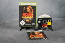 Ac/Dc Live: Rock Band Song Pack (Microsoft Xbox 360)