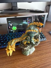 Monster Hunter Zinogre Figur