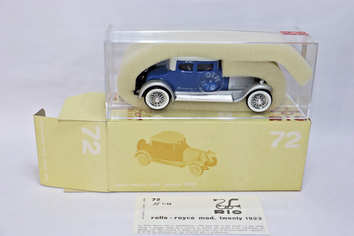 Rio rolls royce - rolls-royce, mod
