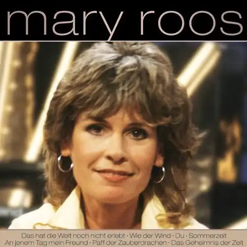 Roos mary - mary,