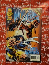 Wolverine #103 Vol. 2 1996