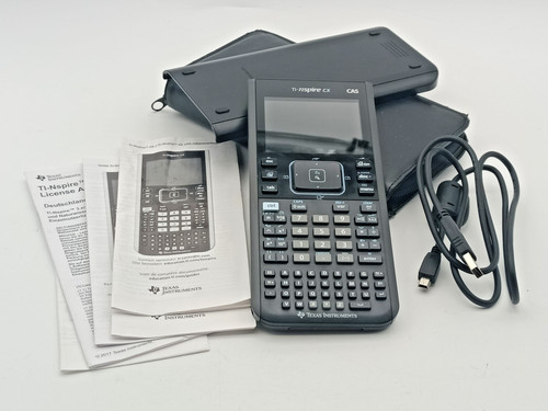 Texas instruments nspire cx - texas,