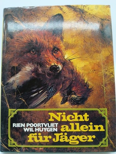 Nicht allein für jäger wil - für,