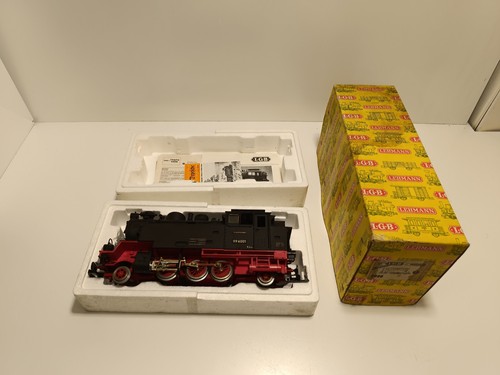 Lgb 2080 dampflok - lgb, 6001