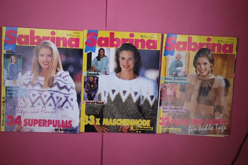 237772 sabrina strickjournal - sabrina,