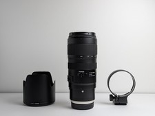 TAMRON SP 70-200mm F/2.8 Di VC