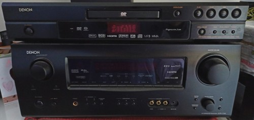 Denon avr 1709 dolby digital - denon, avr-1709