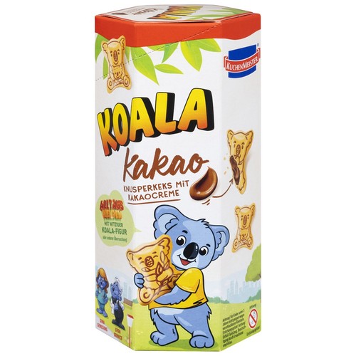 Kuchenmeister koala kakao - kuchenmeister,