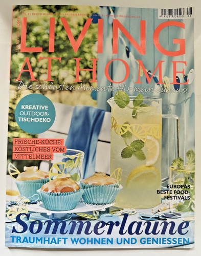 Living home august - home,