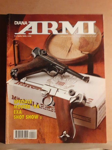 Diana waffen april 1994 - waffen,