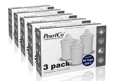 Pearlco classic wasserfilter - classic,