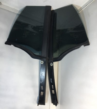 Beide Smart  Seitenscheibe Türscheibe ForTwo 451 Cabrio 8357050625e310