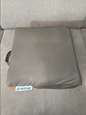 Systam P361C Viscoflex Antidekubitus Sitzkissen, inkl. Jersey-Bezug