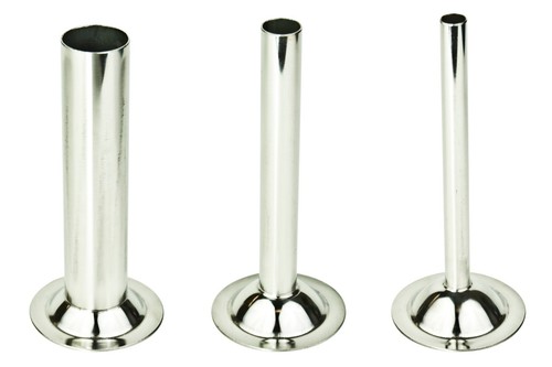 Inox wurstfüller set für - inox, wurstfüller-set