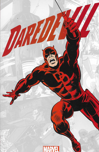 Daredevil panini tpb 2024 - daredevil,