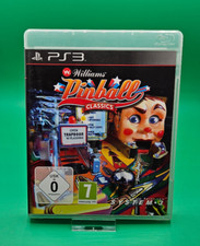 Playstation 3 PS3 Spiel - WILLIAMS PINBALL CLASSIC  -