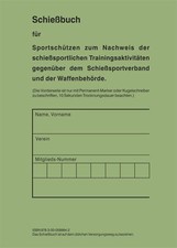 Schießbuch für - schießbuch,