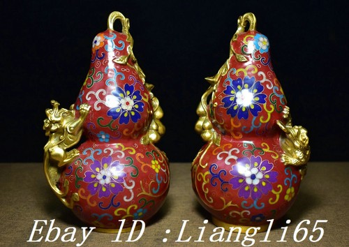 Old dynasty cloisonne - dynasty,
